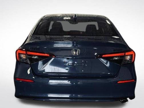 Blue Lagoon 2026 Honda Civic Sport