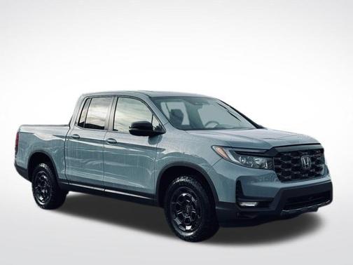 2026 Honda Ridgeline TrailSport+