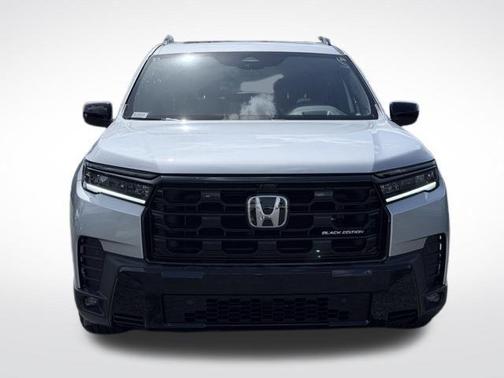 Silver 2026 Honda Pilot Black Edition
