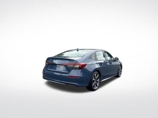 2026 Honda Civic Hybrid