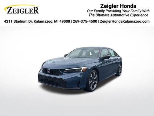 2026 Honda Civic Hybrid
