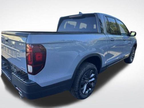 2024 Honda Ridgeline Sport