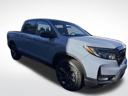2024 Honda Ridgeline Sport