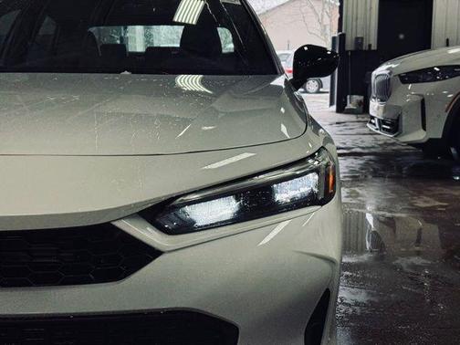 Platinum 2026 Honda Civic Sport