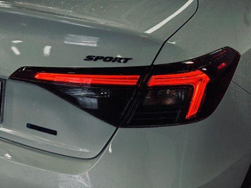 Platinum 2026 Honda Civic Sport