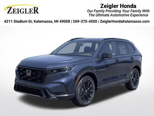 Canyon 2026 Honda CR-V Hybrid Sport-L