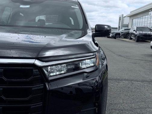 Black 2026 Honda Pilot Touring