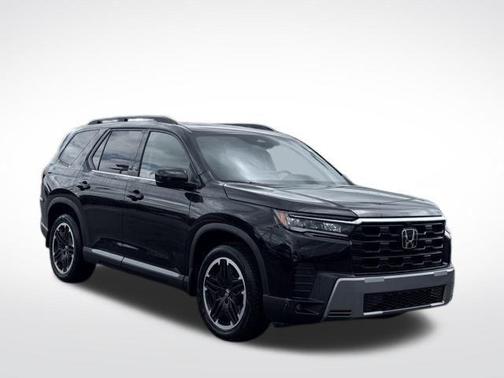 Black 2026 Honda Pilot Touring