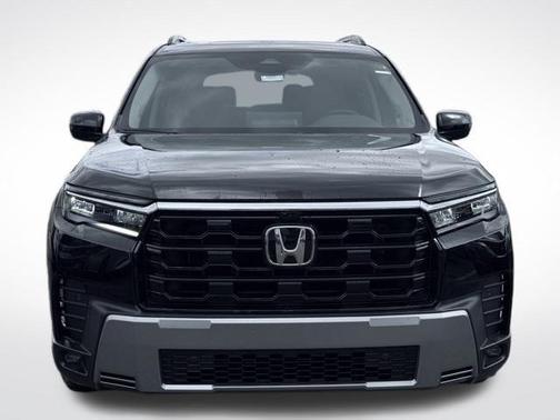 Black 2026 Honda Pilot Touring