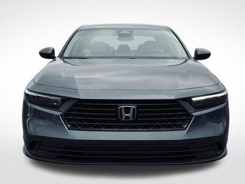 Meteorite Gray Metallic 2026 Honda Accord LX
