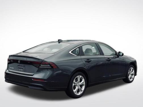 Meteorite Gray Metallic 2026 Honda Accord LX