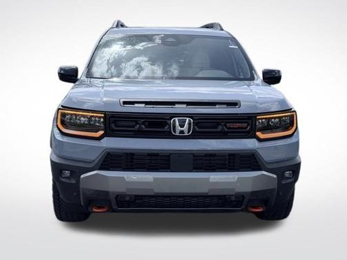 Sonic Gray Pearl 2026 Honda Passport TrailSport Elite
