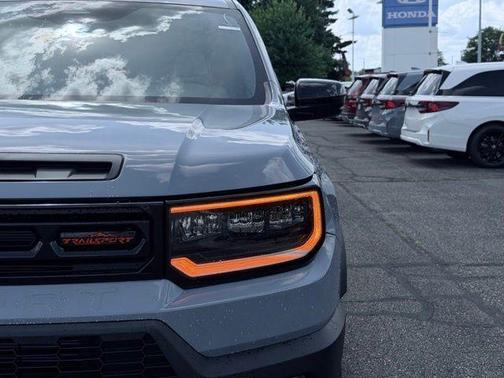 Sonic Gray Pearl 2026 Honda Passport TrailSport Elite