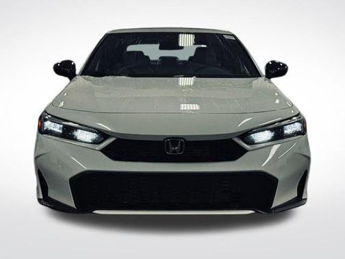 Platinum White Pearl 2026 Honda Civic Sport