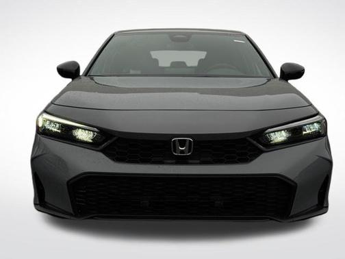 Urban Gray Pearl 2026 Honda Civic Sport