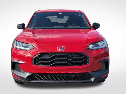 Red 2026 Honda HR-V Sport