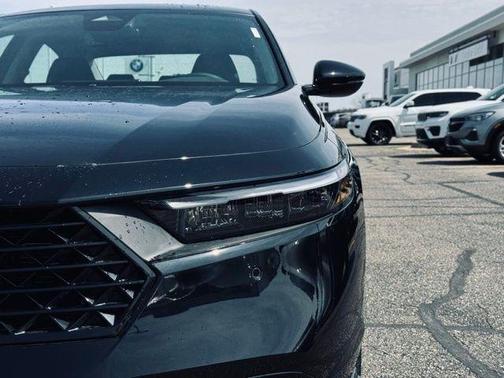 Crystal 2026 Honda Accord Hybrid EX-L