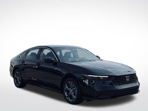 Crystal 2026 Honda Accord Hybrid EX-L