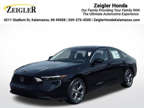 Crystal 2026 Honda Accord Hybrid EX-L