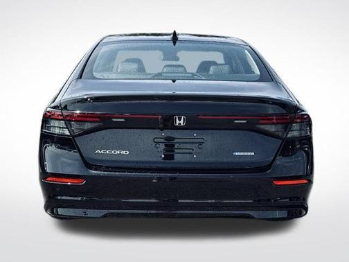 Crystal 2026 Honda Accord Hybrid EX-L