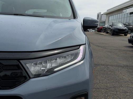 Sonic Gray Pearl 2026 Honda Odyssey Touring
