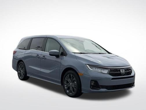Sonic Gray Pearl 2026 Honda Odyssey Touring