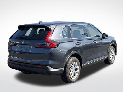 Meteorite Gray Metallic 2024 Honda CR-V LX