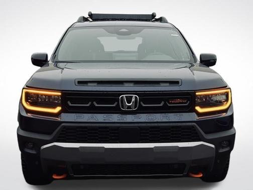 Obsidian Blue Pearl 2026 Honda Passport TrailSport