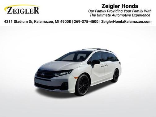 2026 Honda Odyssey Sport-L