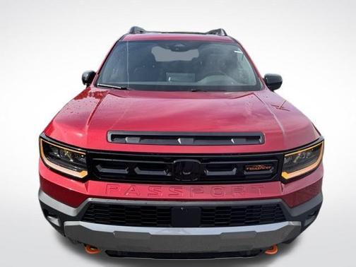 2026 Honda Passport TrailSport Elite Blackout