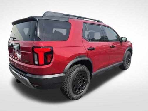 2026 Honda Passport TrailSport Elite Blackout