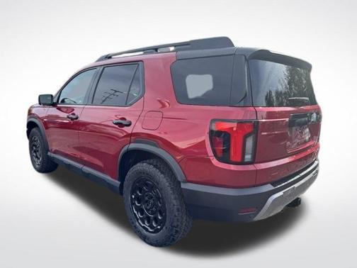 2026 Honda Passport TrailSport Elite Blackout