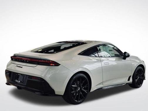 Winter Frost Pearl 2026 Honda Prelude
