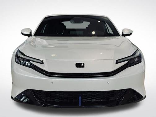 Winter Frost Pearl 2026 Honda Prelude