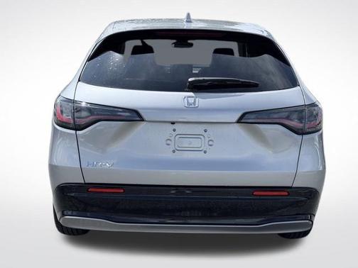 Solar Silver Metallic 2026 Honda HR-V EX-L