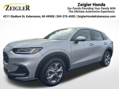 2026 Honda HR-V LX