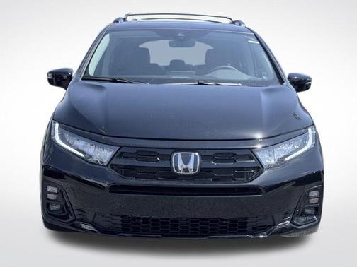 Crystal Black Pearl 2026 Honda Odyssey Elite