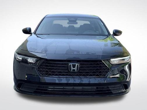 Crystal Black Pearl 2026 Honda Accord SE