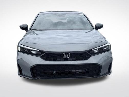 Urban Gray Pearl 2026 Honda Civic Sport