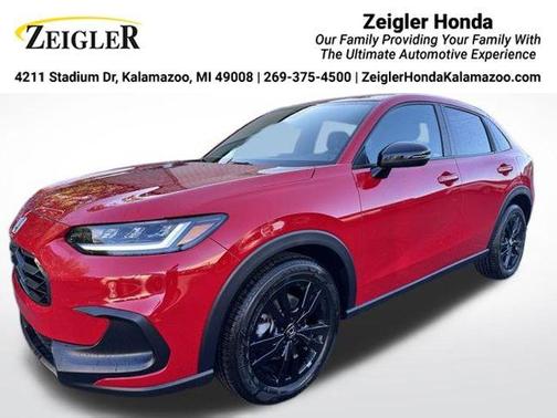 2026 Honda HR-V Sport