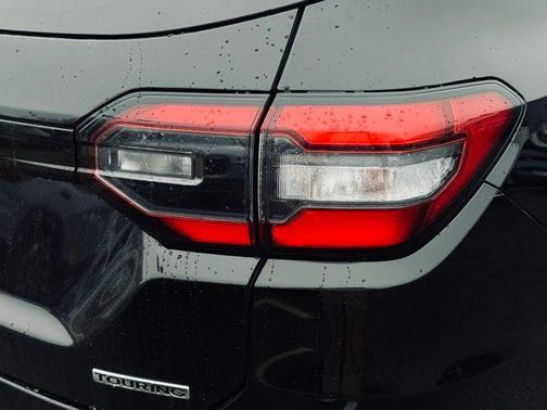 Crystal Black Pearl 2026 Honda Pilot Touring