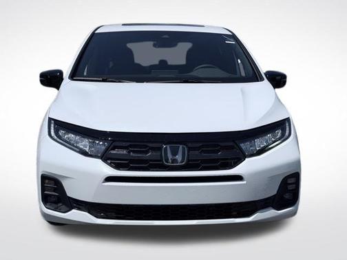 Platinum White Pearl 2026 Honda Odyssey Sport-L