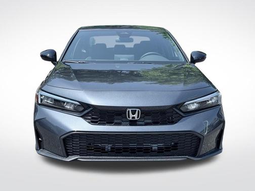 Urban Gray Pearl 2026 Honda Civic Sport