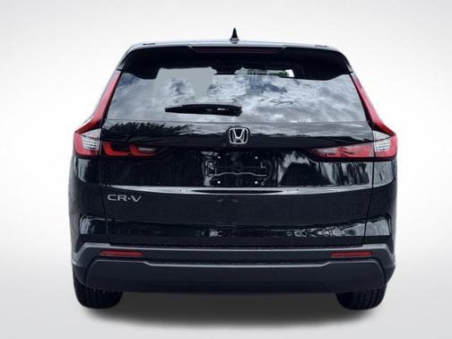 Crystal Black Pearl 2026 Honda CR-V EX