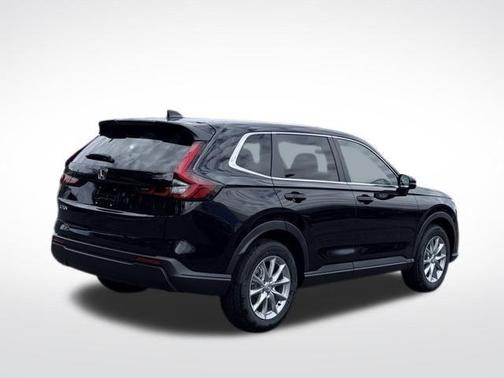 Crystal Black Pearl 2026 Honda CR-V EX