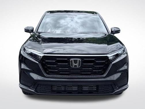 Crystal Black Pearl 2026 Honda CR-V EX