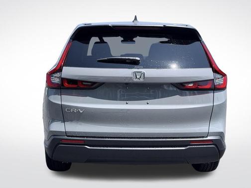 Urban Gray Pearl 2026 Honda CR-V EX