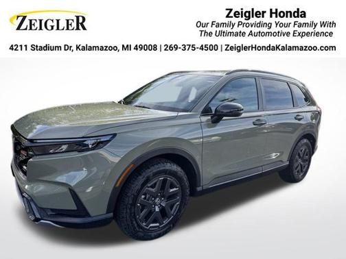 2026 Honda CR-V Hybrid TrailSport