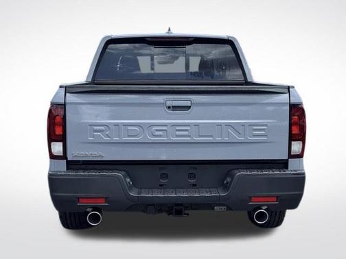 Sonic Gray Pearl 2026 Honda Ridgeline RTL
