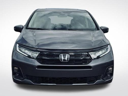 Modern Steel Metallic 2026 Honda Odyssey Touring
